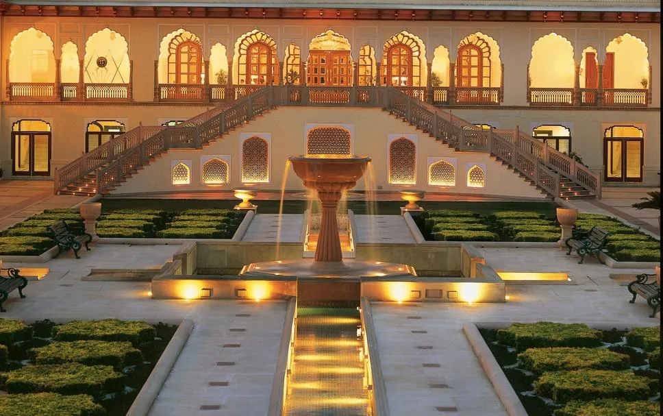 Rambagh Palace Jaipur 
